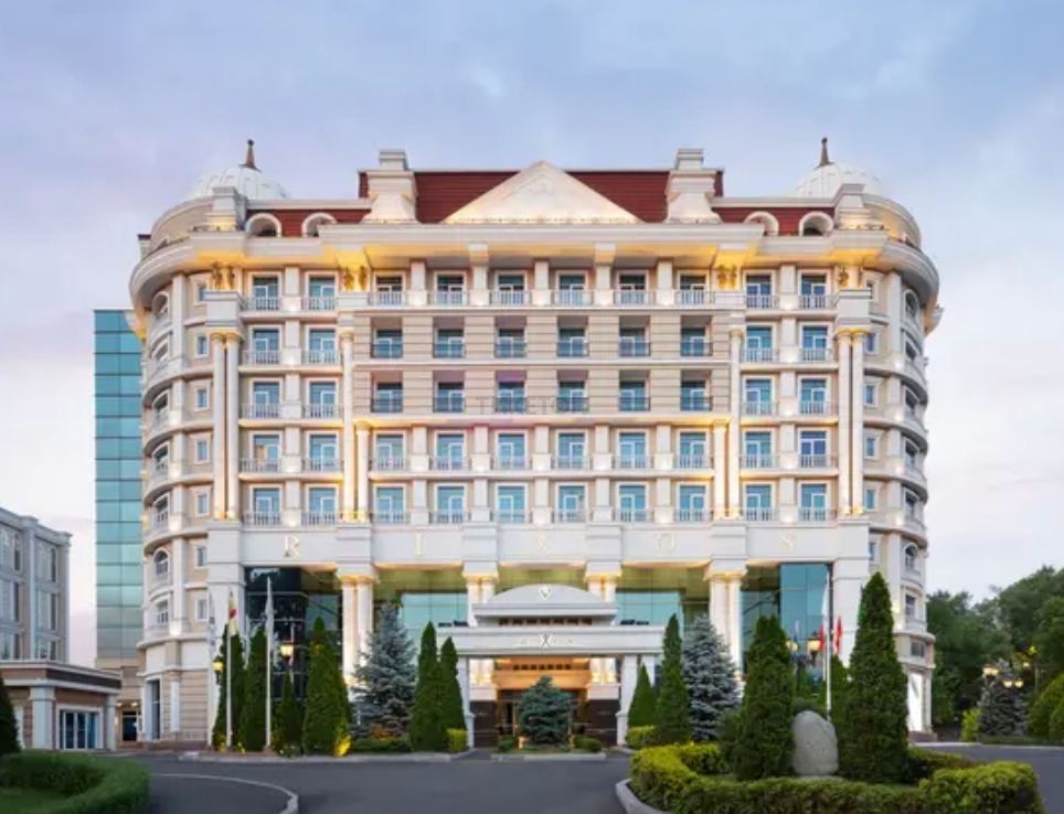 RIXOS ALMATY HOTEL